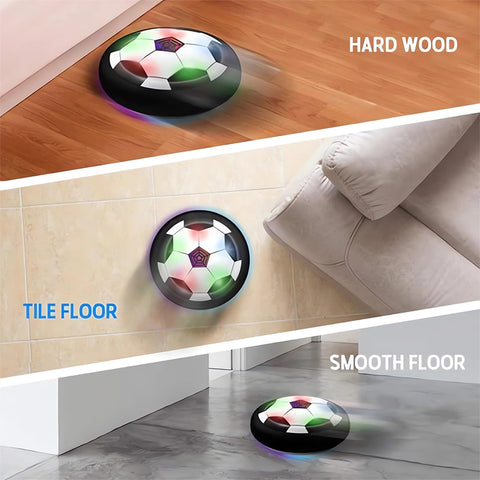 Elektrisches Interaktives Smart Ball Hundespielzeug LED Lichter